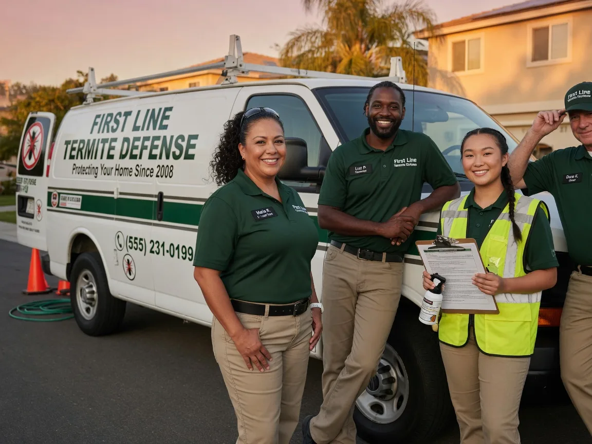 Termite Treatment company in Carbondale, IL